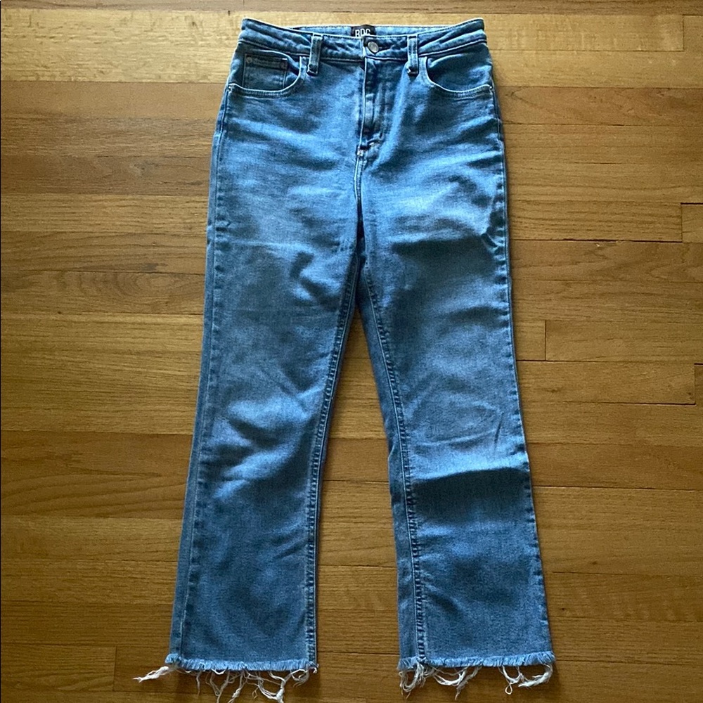 BDG kick crop flare